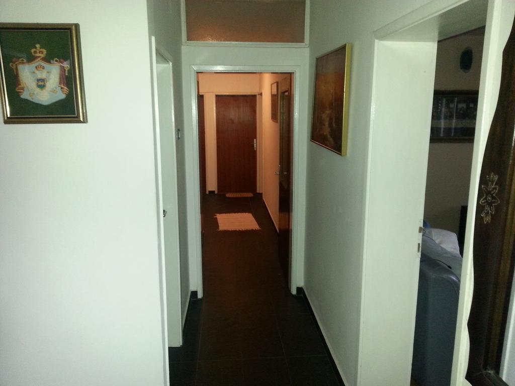 Apartments Stevo Nikocevic Bar Kamer foto