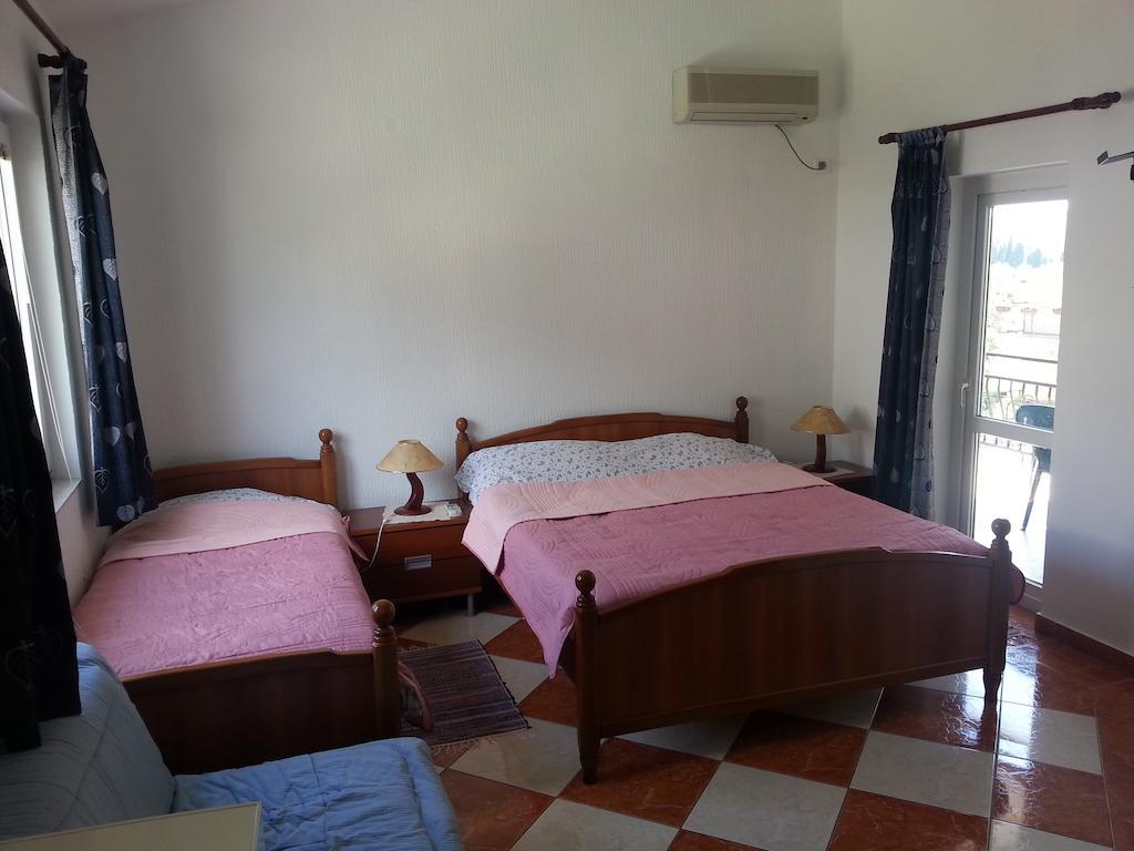 Apartments Stevo Nikocevic Bar Kamer foto