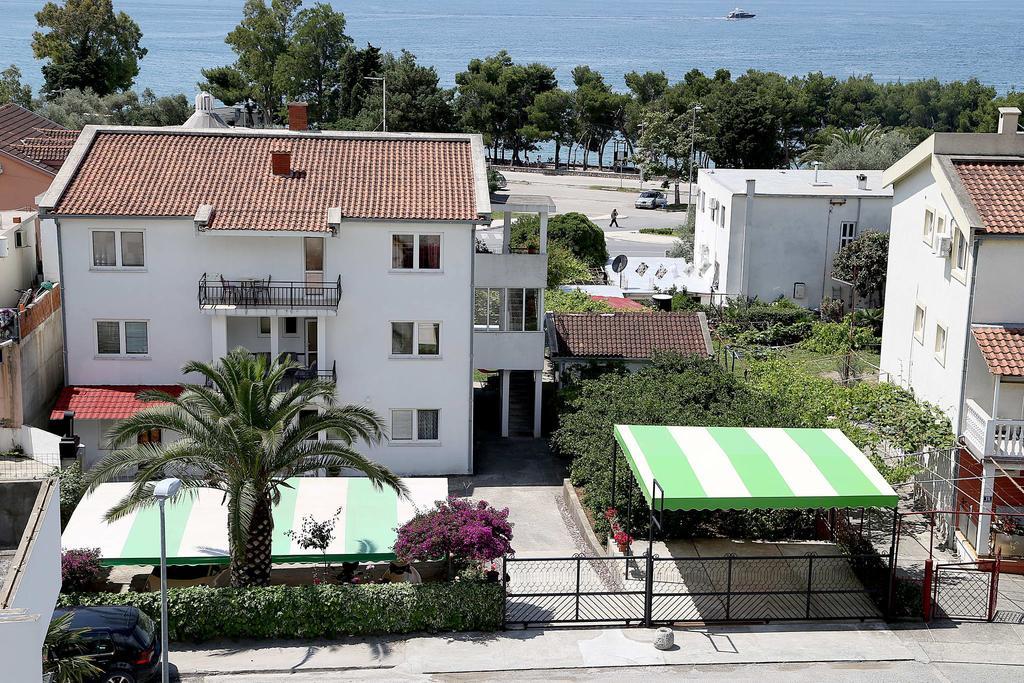 Apartments Stevo Nikocevic Bar Buitenkant foto